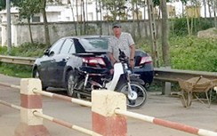 Thanh Hóa: “Chim lợn” canh me, “cò mồi” dẫn xe né trạm cân