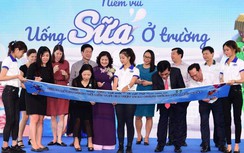 Việt Nam hưởng ứng Ngày Sữa Thế giới với chủ đề Niềm vui uống sữa ở trường
