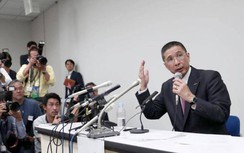 Chủ tịch hãng Nissan đã trả lại một phần thu nhập