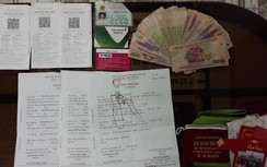 Nhân viên đường sắt liên tiếp phát hiện số tiền lớn khách bỏ quên