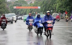 Thời tiết cả nước trong ngày đầu thi vào lớp 10