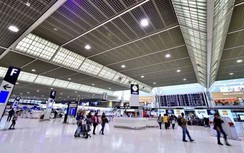 Sân bay Nhật đưa robot vào tuần tra an ninh