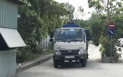 Kho xăng dầu của “đại gia” ở Sóc Trăng bị khám xét đã hoạt động trở lại