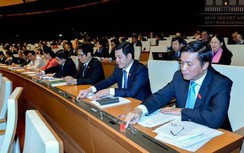 Lấy ý kiến ĐBQH việc trích 4.000 tỷ trả nợ GPMB cao tốc Hà Nội-Hải Phòng