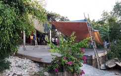 Quảng Trị: Người phụ nữ bị thương nặng sau tiếng súng nổ