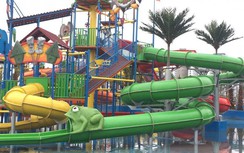 Ngày 10/6, Hà Nội đưa công viên nước hiện đại nhất Thủ đô vào hoạt động