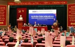BIDV tổ chức Đại hội đồng cổ đông thường niên năm 2018
