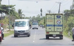 Bộ GTVT dừng thực hiện dự án BOT QL30 qua Đồng Tháp - Tiền Giang