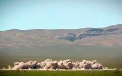 Báo quân đội Nga: Mỹ đã thử nghiệm bom thông minh mới GBU-39