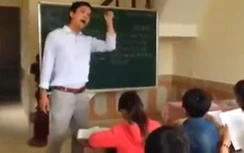 Thầy giáo dạy nhạc bị khởi tố vì có hành vi tuyên truyền chống phá Nhà nước