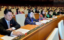 Chưa chốt việc Quốc hội hay Chính phủ quyết định danh mục dự án đầu tư công