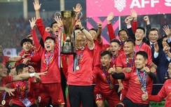 Báo Thái cảnh báo đội nhà về sự vươn lên thần tốc của tuyển Việt Nam