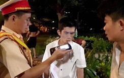 Lập tổ liên quân đón lõng “ma men”