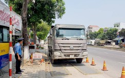 Đà Nẵng mở cao điểm truy quét xe tải cơi nới thành thùng