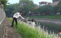 Video: Người Hà Nội phấn khởi vì sông Tô Lịch... hết hôi thối