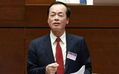 Chất vấn Bộ trưởng Xây dựng: Khi nào xử lý dứt điểm sai phạm vụ 8B Lê Trực?