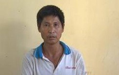 Gã đàn ông 50 tuổi cưỡng hiếp bé gái 10 tuổi cùng xóm