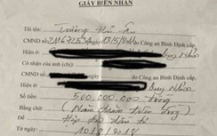 Bị tố nợ hàng chục tỷ trong thời gian xin nghỉ ốm, phó giám đốc sở nói gì?