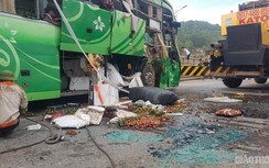 Xe khách lao sông, 9 người thương vong: Mất kết nối "hộp đen" trước tai nạn