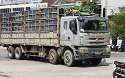 Xe tải chạy vào đường cấm gây tai nạn, người phụ nữ tử vong thương tâm
