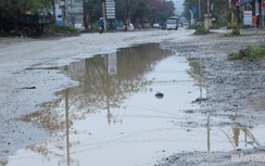 Cung đường khổ giữa lòng Hòa Bình