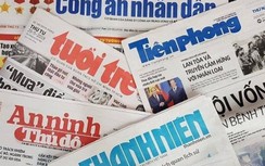 Trước 31/12, Hà Nội và TP.HCM sắp xếp còn 5 cơ quan báo chí, T.Ư Đoàn còn 3