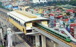 Bộ trưởng GTVT: Đường sắt Cát Linh đang hoàn thành nốt 1% công việc còn lại