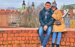 Siêu mẫu Phương Mai bác bỏ tin chồng sắp cưới có "gia thế khủng"