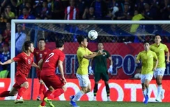 Chuyên gia chỉ ra điểm yếu "chết người" của tuyển Việt Nam