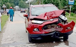 Phận trẻ bơ vơ trong ngôi nhà mất mẹ vì TNGT