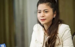 Vì sao bà Lê Hoàng Diệp Thảo bị lập biên bản vi phạm hành chính?