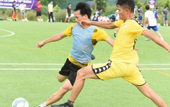 Giải bóng đá Cúp Báo Giao thông: 6 năm hành trình giúp đỡ nạn nhân TNGT