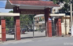 Bé trai 5 tuổi ở Sơn La bị chó nhà cắn trọng thương vùng mặt và đầu