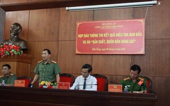 Vừa thu giữ hơn 2 triệu lít xăng giả trong vụ án đại gia Trịnh Sướng