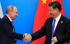 Ông Tập Cận Bình: Tổng thống Putin là bạn thân, đồng nghiệp tốt nhất