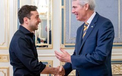 Tổng thống Ukraine Zelensky muốn được Mỹ cấp thêm vũ khí mới