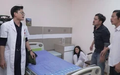 Ngã ngửa với sự thật sau cảnh "giường chiếu" trong phim "Về nhà đi con"