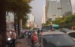 Hà Nội: Khách đi buýt nhanh BRT ngày càng giảm