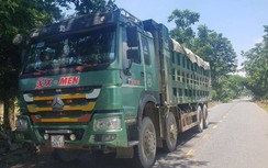 Bất chấp lực lượng chức năng, xe cơi nới, quá tải ở Thanh Hoá vẫn tái xuất