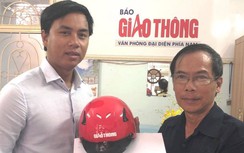 Trao giải nhất tuần thứ 3 cho tác giả Trần Kiêm Hạ