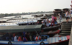 Cần Thơ: Thành lập đoàn kiểm tra liên ngành đảm bảo ATGT đường thủy