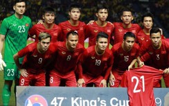 Lịch thi đấu, trực tiếp chung kết King’s Cup, Việt Nam vs Curacao