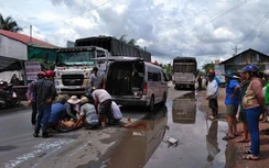 Tin tức tai nạn giao thông mới nhất ngày hôm nay 8/6/2019