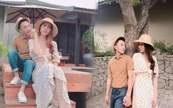 Thực hư tin đồn Đàm Thu Trang mang bầu trước ngày cưới?