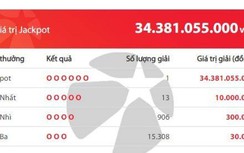 Kết quả xổ số Vietlott 9/6/2019: Tìm thông tin người trúng giải “khủng”