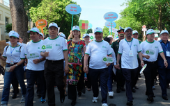 Thủ tướng Nguyễn Xuân Phúc kêu gọi "nói không với rác thải nhựa"