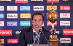 HLV Curacao phủ nhận may mắn thắng Việt Nam, ấn tượng với Công Phượng