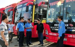 Hà Nội: Công bố kết luận thanh tra tại nhiều doanh nghiệp vận tải