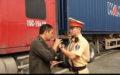 12 nghìn lái xe có hơi men bị CSGT xử lý mỗi tháng