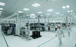Vingroup động thổ nhà máy điện thoại công suất 125 triệu máy/năm